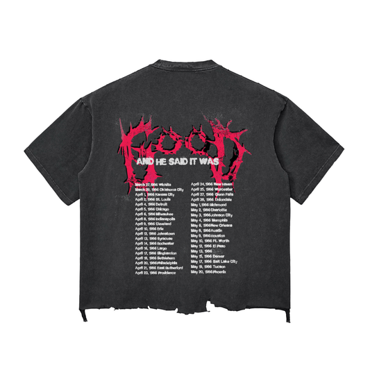 Good Purchase "Come One Come All" Tee