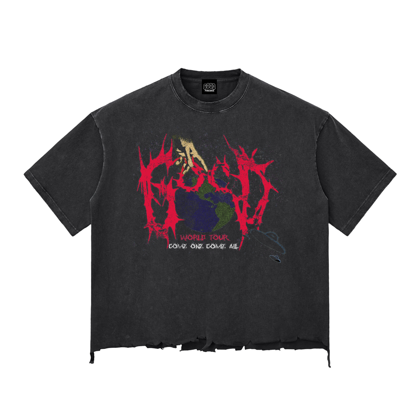 Good Purchase "Come One Come All" Tee