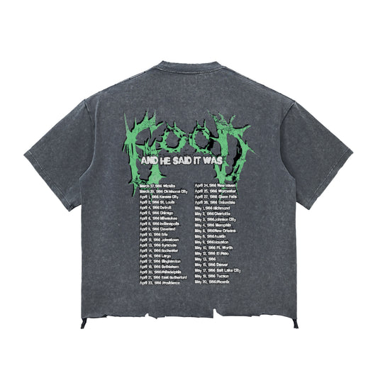 Good Purchase "To Die For" Tee