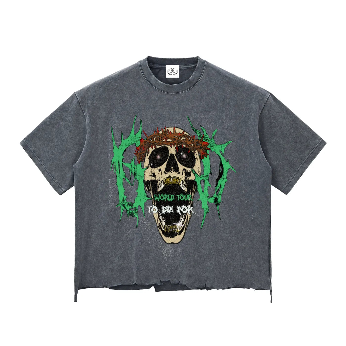 Good Purchase "To Die For" Tee