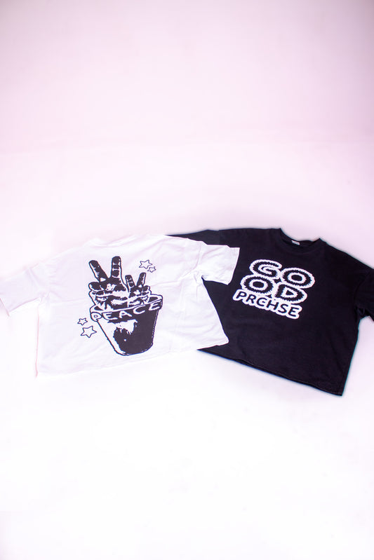 Good Purchase “Peace Tee”