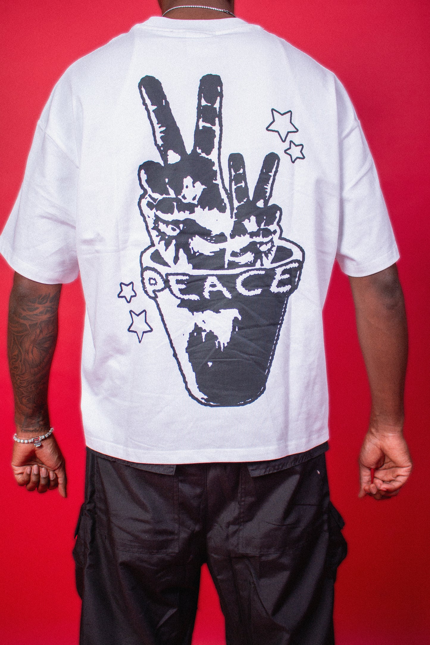 Good Purchase “Peace Tee”