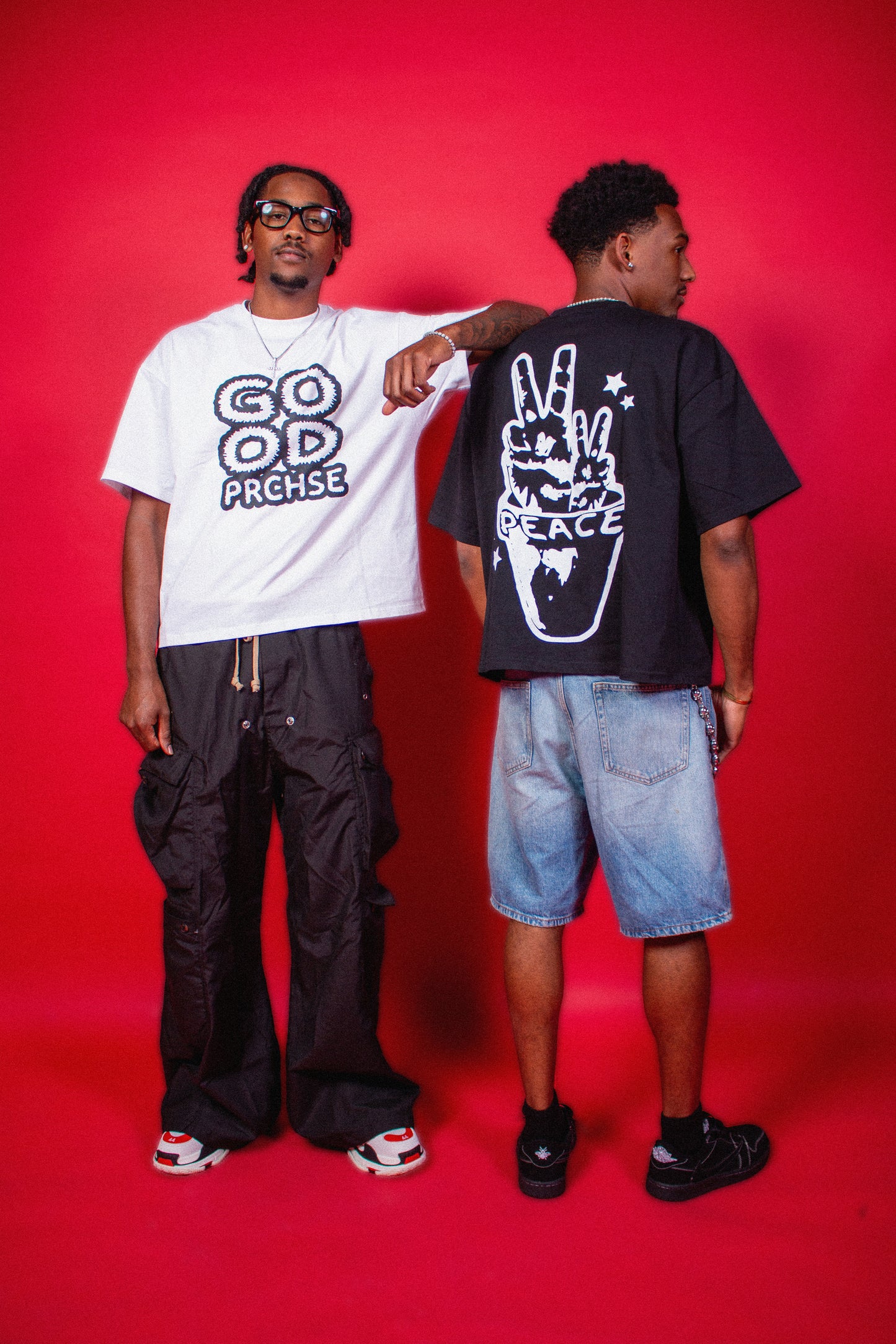 Good Purchase “Peace Tee”